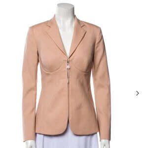 La Perla Silk Blazer Size: S